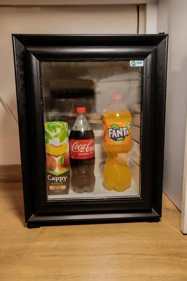 La Pazza Taksim Suit 伊斯坦布尔 公寓式酒店