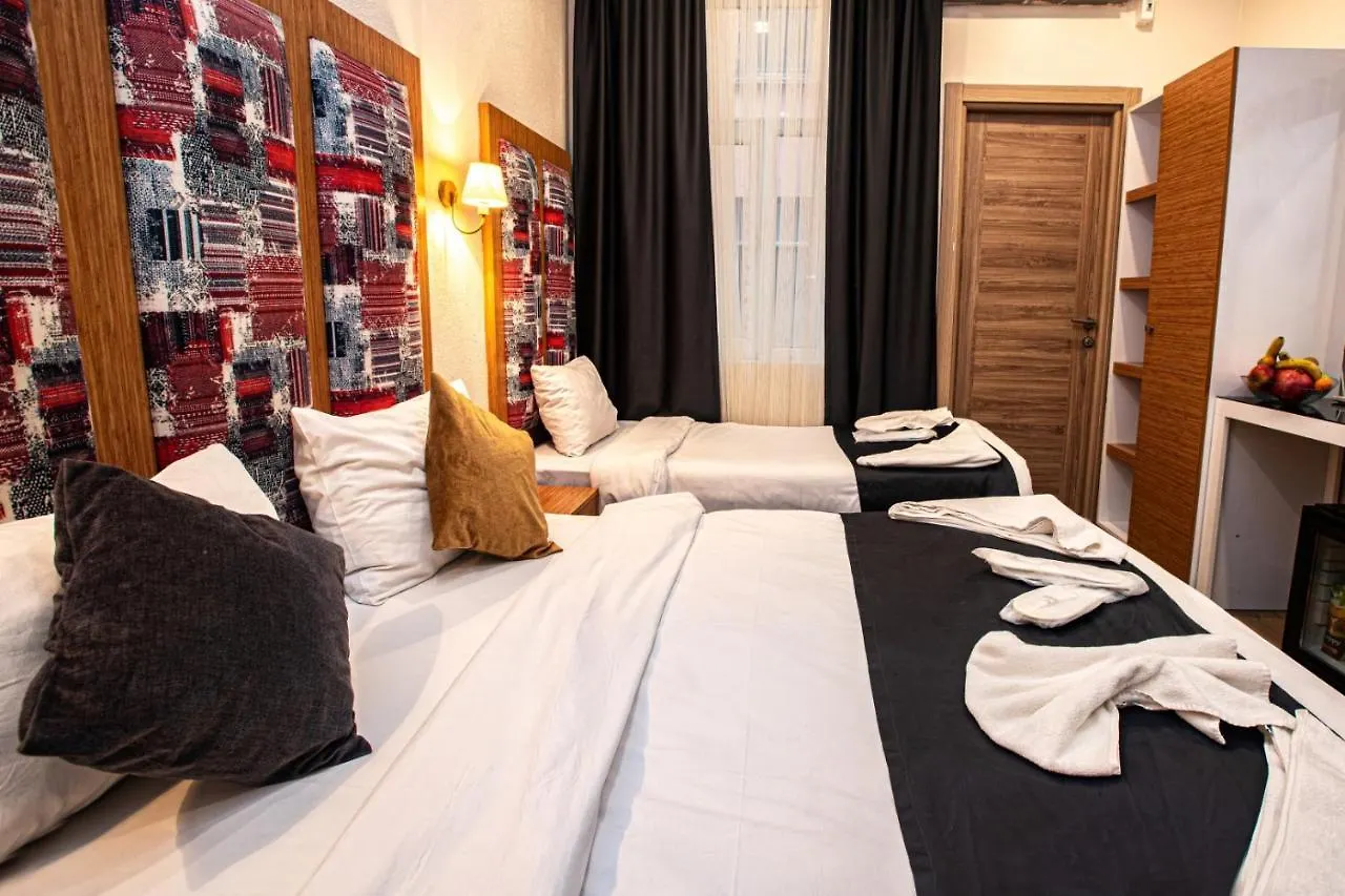 La Pazza Taksim Suit Istambul Appart hôtel